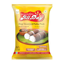 KANDAMKULATHY ALL DAY RAGI PUTTUPODI 500GM